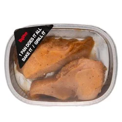 Mealtime Sweet Teriyaki Marinated Chicken Breast 2ct