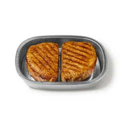 Chophouse Seasoned Americas Cut Pork Chops (Heat & Eat)