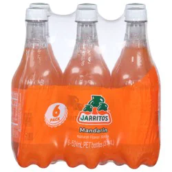 Jarritos Soda, Mandarin- 524 ml