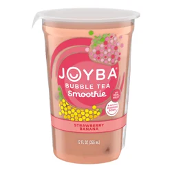 Joyba Bubble Smoothie Strawberry Banana