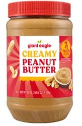Ge Creamy Peanut Butter