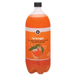 Publix Orange Soda - 2 liter