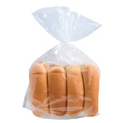 H-E-B Bakery Kosher Hotdog Buns