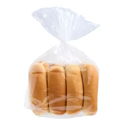 H-E-B Bakery Kosher Hotdog Buns