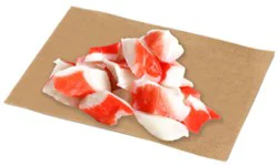 Krab Chunks Imitation Previously Frozen - 1 Lb