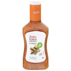 Publix Dressing, Zesty Italian