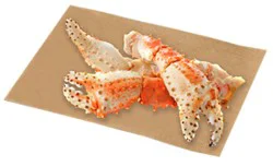 Southern Red King Crab Leg & Claw Large - 2 Lb