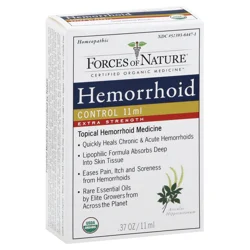 Forces of Nature Hemorrhoid Control 0.37 oz