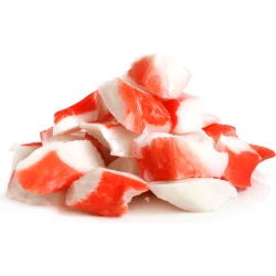 Oyster Bay Imitation Crabmeat/Cooked