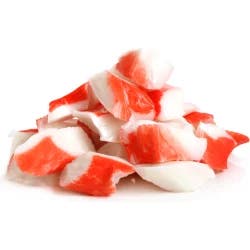 Oyster Bay Imitation Crabmeat/Cooked