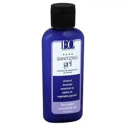 EO Lavender Essential Oil Hand Sanitizing Gel