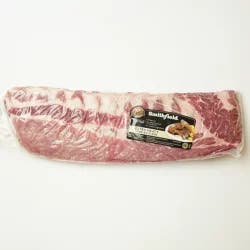 Open Acres Baby Back Ribs Previously Frzn