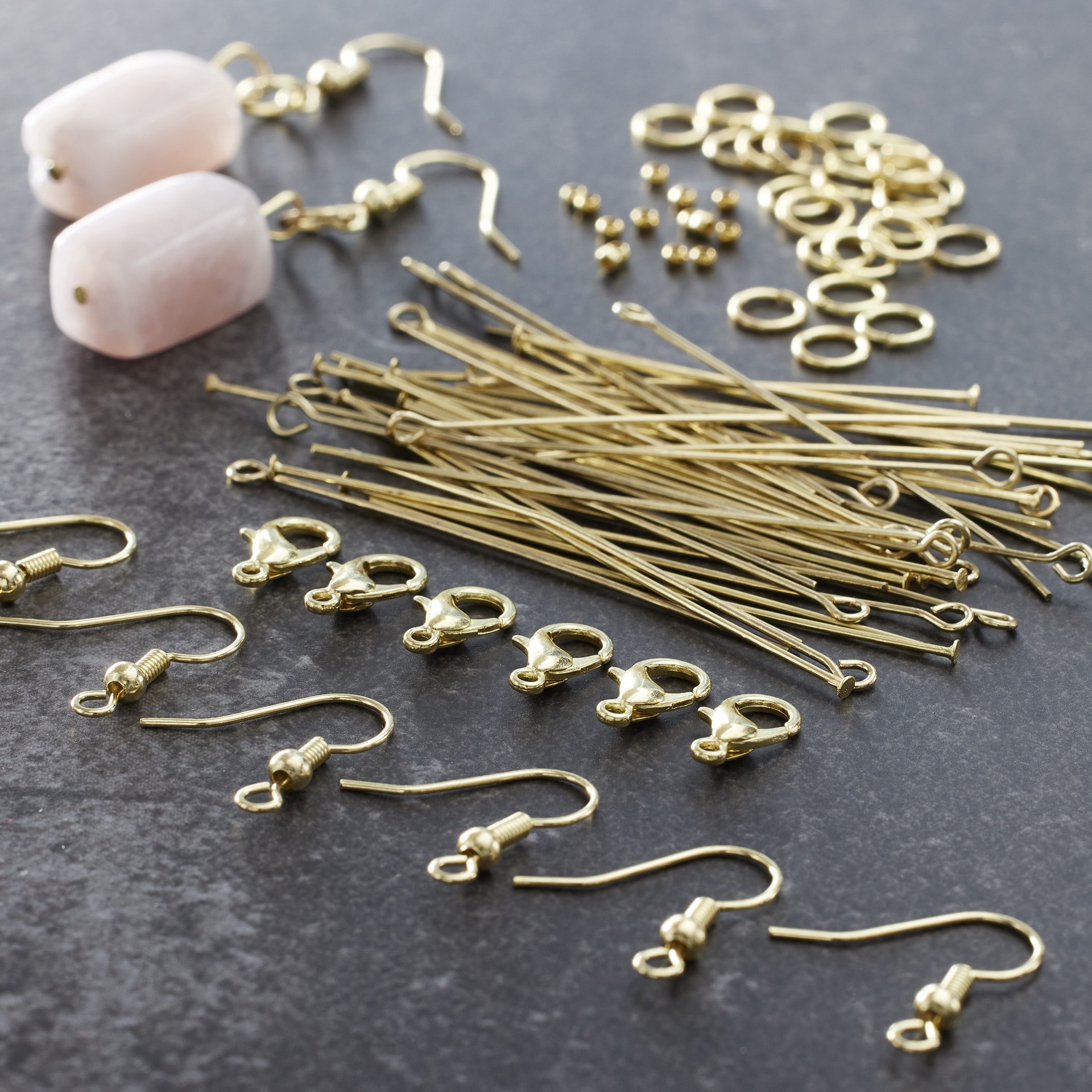 slide 3 of 3, Findings Mix By Bead Landing, 100ct., 100 ct