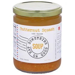 Something Good to Eat Butternut Squash with Quinoa Soup 16 oz