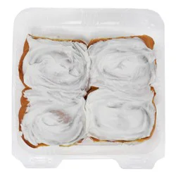 H-E-B Bakery Iced Cinnamon Rolls