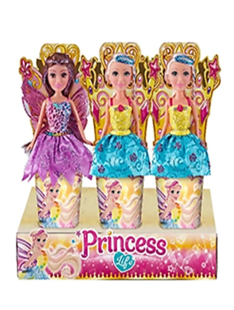 slide 1 of 1, Vmi Glimma Girlz Dolls Princes, 1 ct