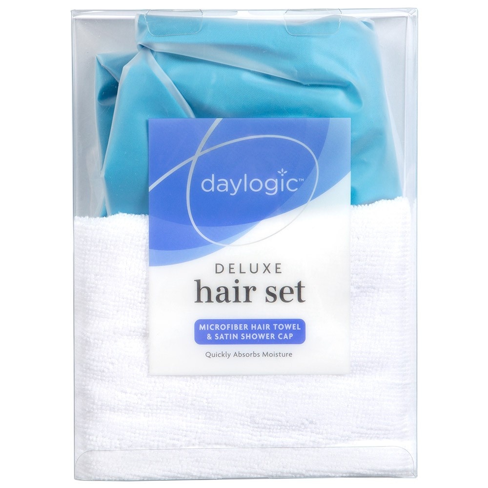 slide 1 of 1, Daylogic Dl Deluxe Hair Set, 1 ct