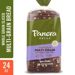 Panera Bread at Home Bread Whole Grain Multi-Grain