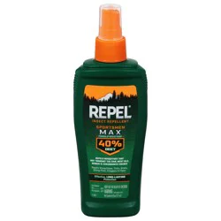 Repel Sportsmen Max Insect Repellent 6 fl oz