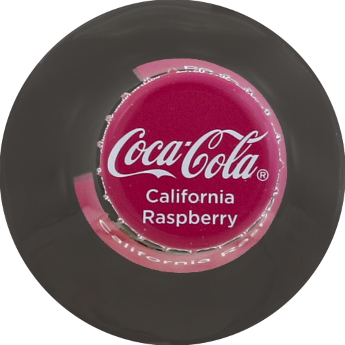 slide 2 of 4, Coca-Cola California Raspberry Soda Soft Drink, 12 fl oz, 12 fl oz