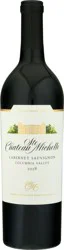 Chateau Ste. Michelle Columbia Valley Cabernet Sauvignon 750 ml Bottle