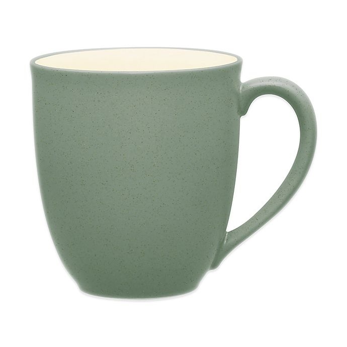 slide 1 of 1, Noritake Colorwave Mug - Green, 1 ct