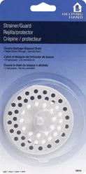 Helping Hand Strainer Disposal Guard