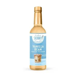 Jordan's Skinny Mixes Vanilla Bean Syrup 12.7 fl oz