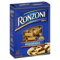 Ronzoni No. 27 Rigatoni