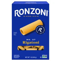 Rigatoni