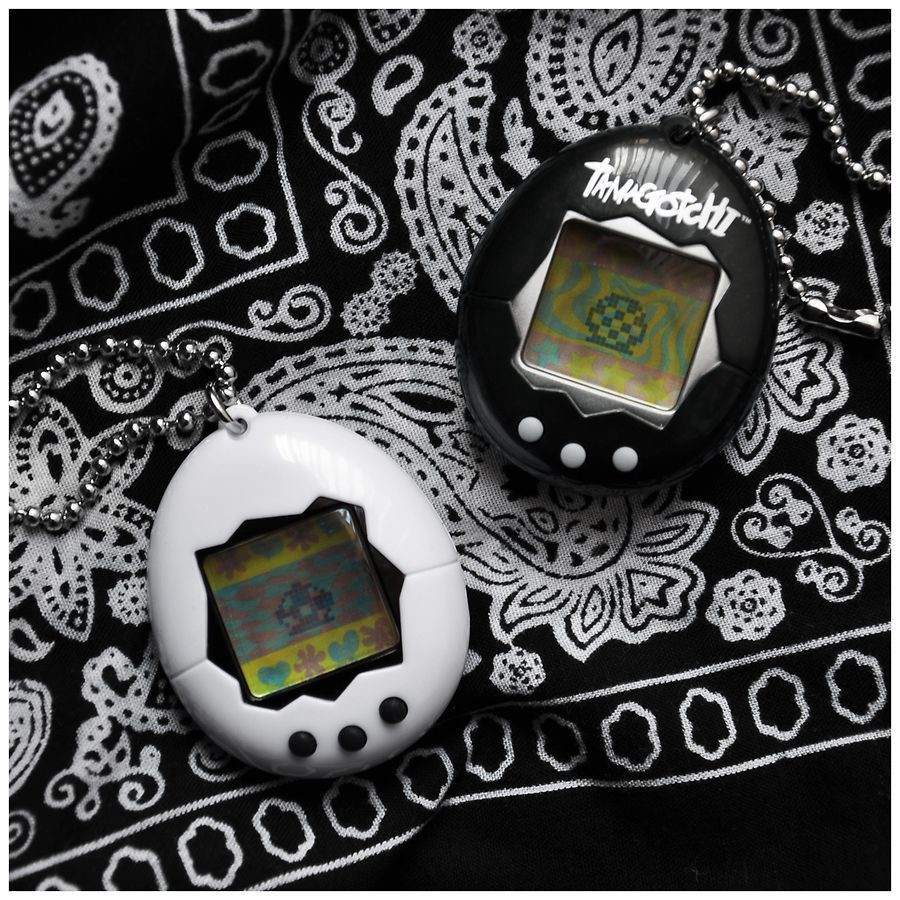 slide 4 of 5, Tamagotchi Digital Pet Assortment, 1 ct