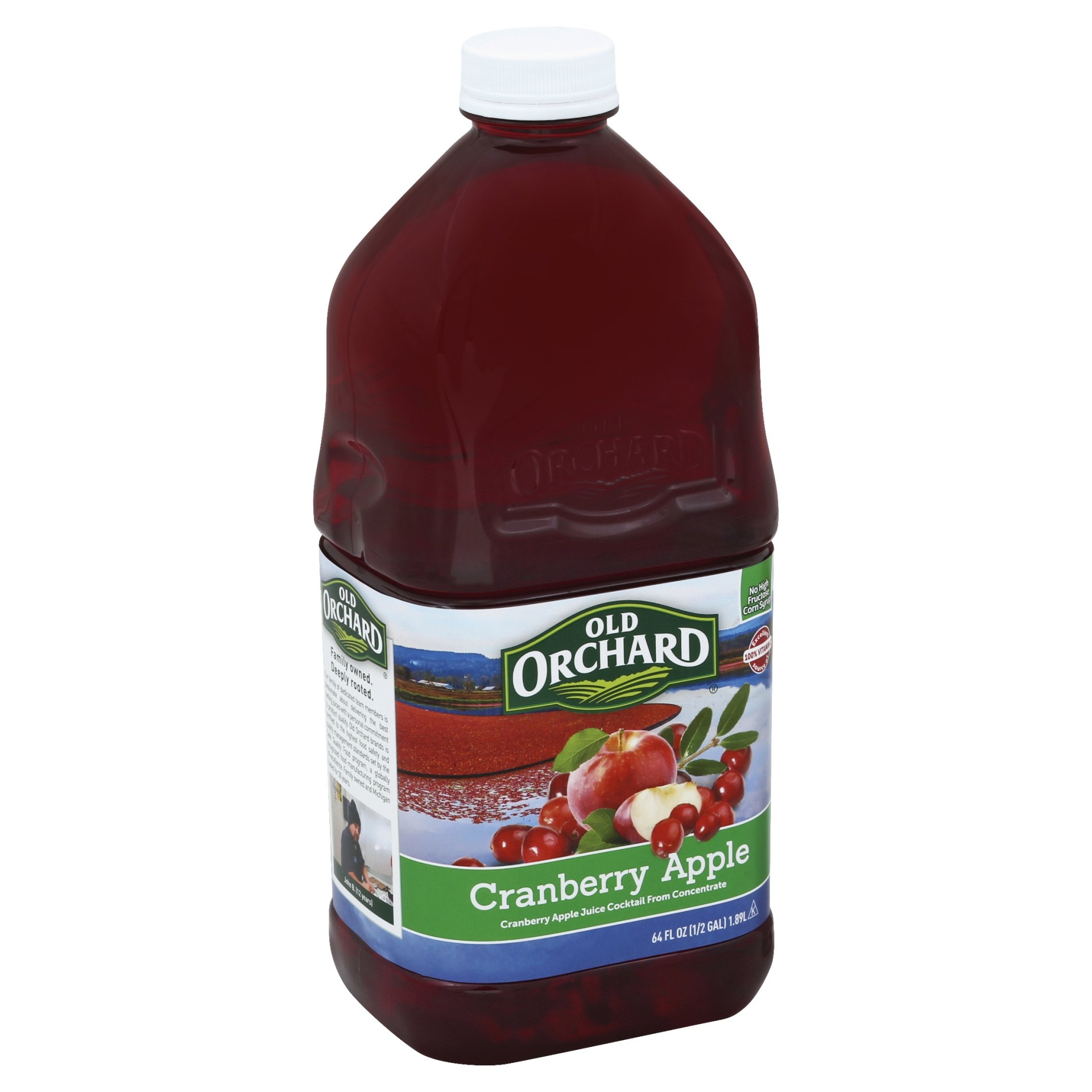 cranberry apple juice