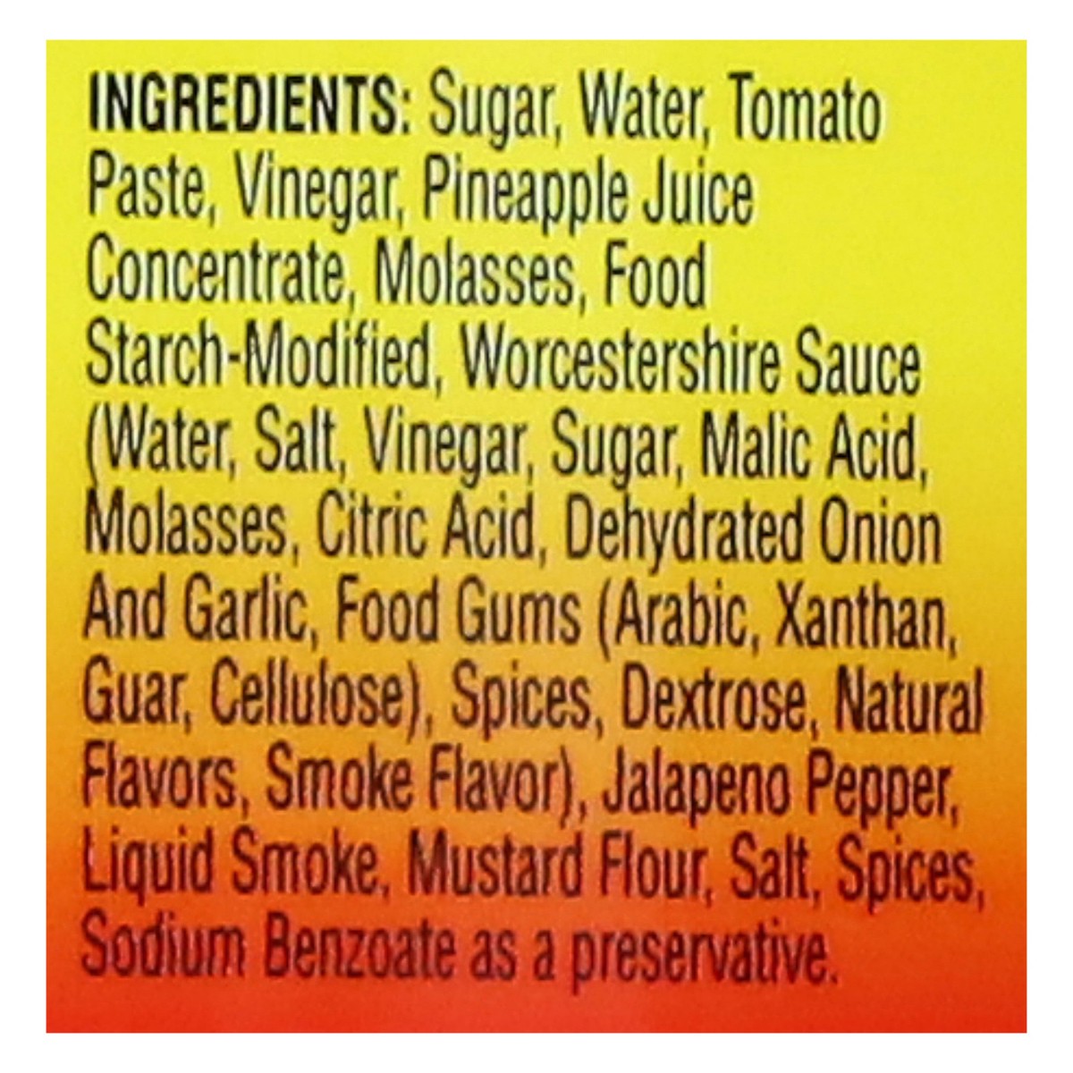 slide 9 of 13, Cookies Sweet & Spicy Bar B Q Sauce 20 oz, 20 oz