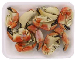 Cooked Crab Claws