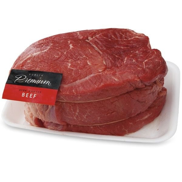 slide 1 of 1, Publix Beef Sirloin Tip Roast, per lb