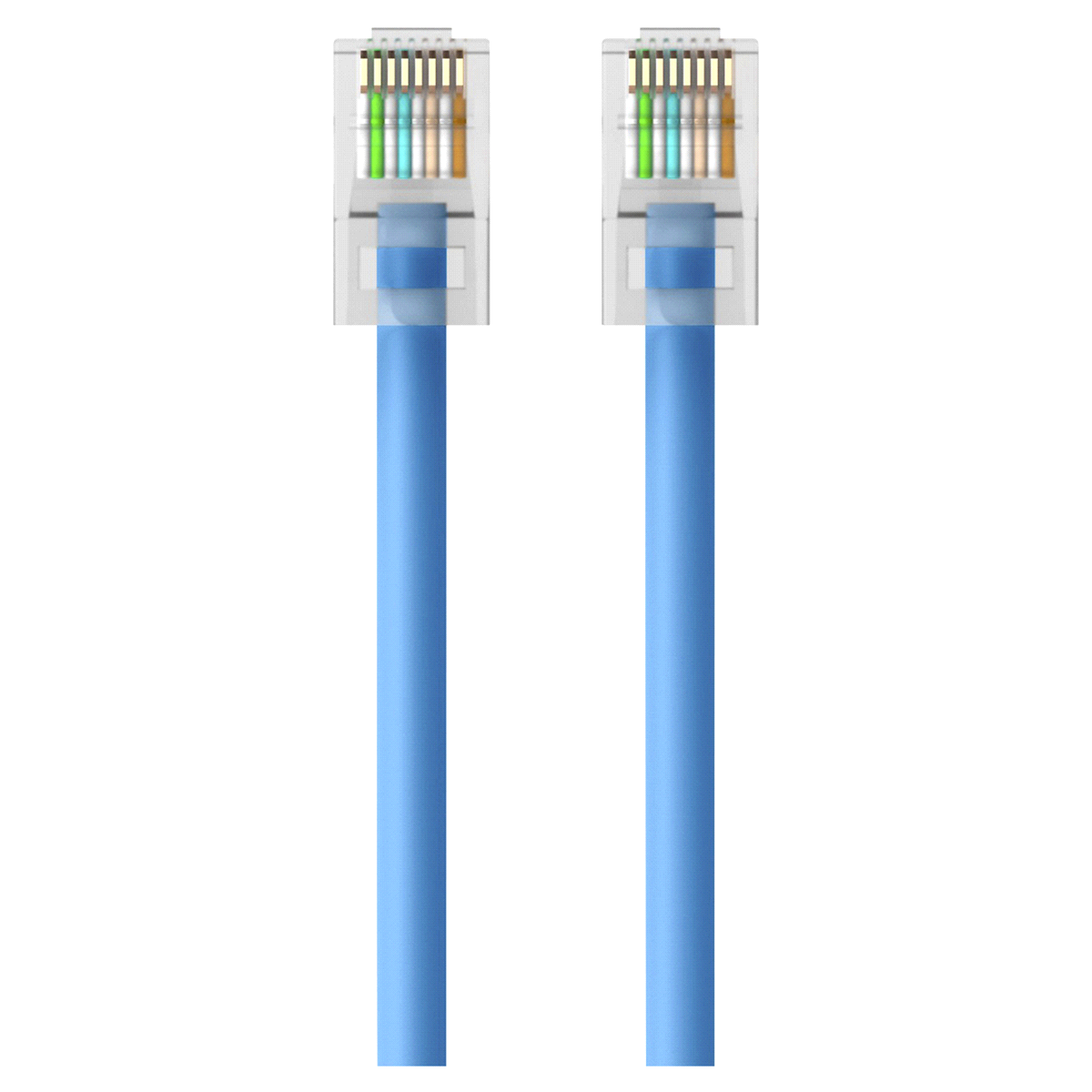 slide 1 of 9, Belkin Ethernet cable, 33 ft