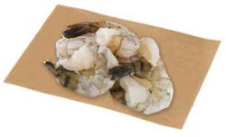 Shrimp Raw 16 To 20 Count Frozen Service Case - 1 Lb