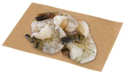 Service Case Frozen Raw Shrimp 16 To 20 Ct - 1 Lb