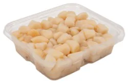 Bay Scallops Previously Frozen - 1 Lb