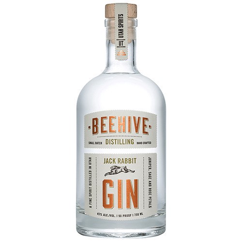slide 1 of 1, Beehive Gin, 750 ml
