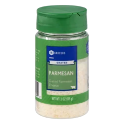 SE Grocers Grated Parmesan Cheese