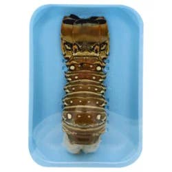 Previously Frozen Raw Lobster Tail 1 Ct - 7 Oz Ea