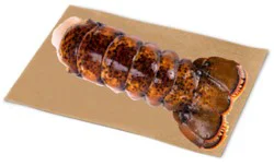 Lobster Tail Raw 10-12 Oz Previously Frozen 1 Count - Each
