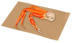 Previously Frozen Cooked Snow Crab Pieces - 1 Lb
