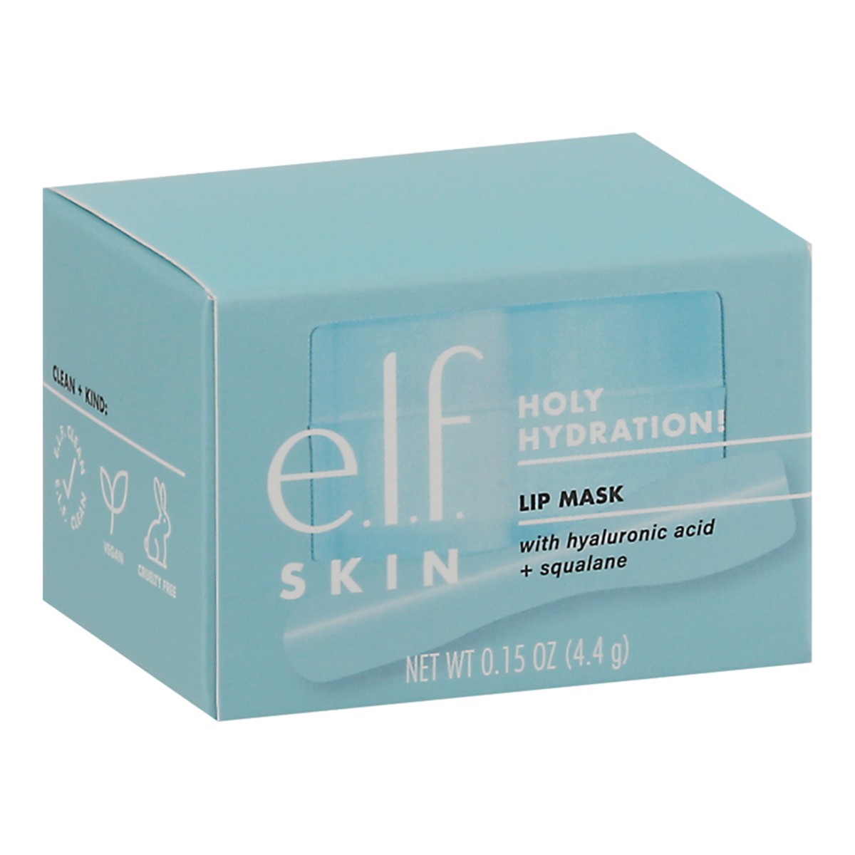 slide 6 of 9, e.l.f. Skin Holy Hydration Lip Mask 0.15 oz, 0.15 oz