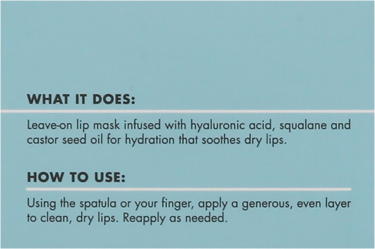 slide 8 of 9, e.l.f. Skin Holy Hydration Lip Mask 0.15 oz, 0.15 oz