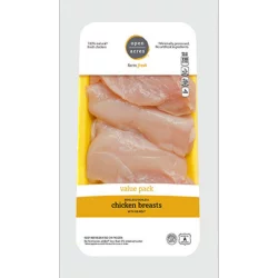 Open Acres Bn/Sknls Chicken Breast Vp