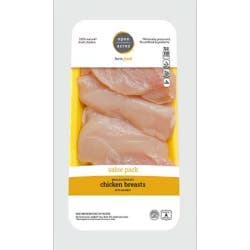Open Acres Bn/Sknls Chicken Breast Vp