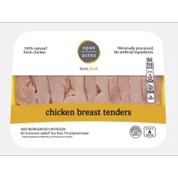 Open Acres Bnls Chicken Breast Tenders