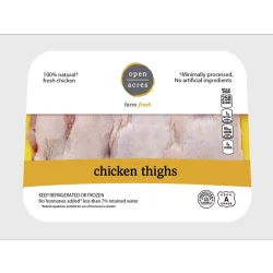 Open Acres Chicken Thighs